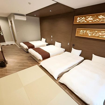 Hotel Abest Grande Окаяма Экстерьер фото