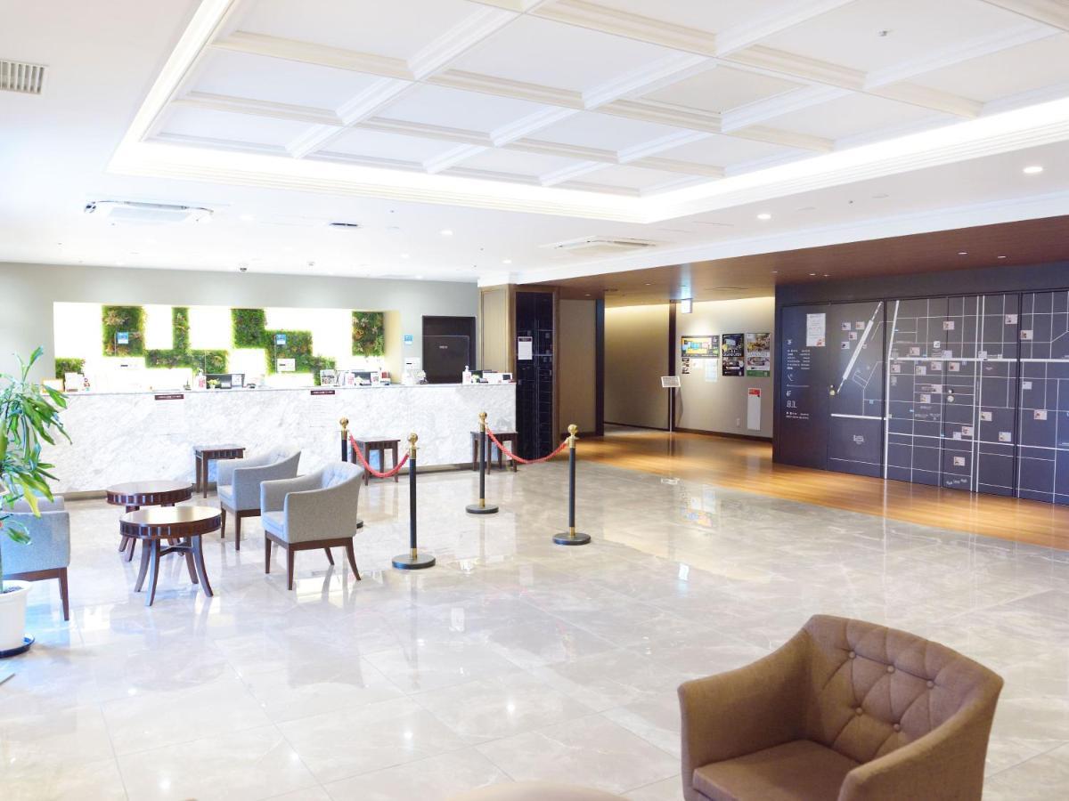 Hotel Abest Grande Окаяма Экстерьер фото