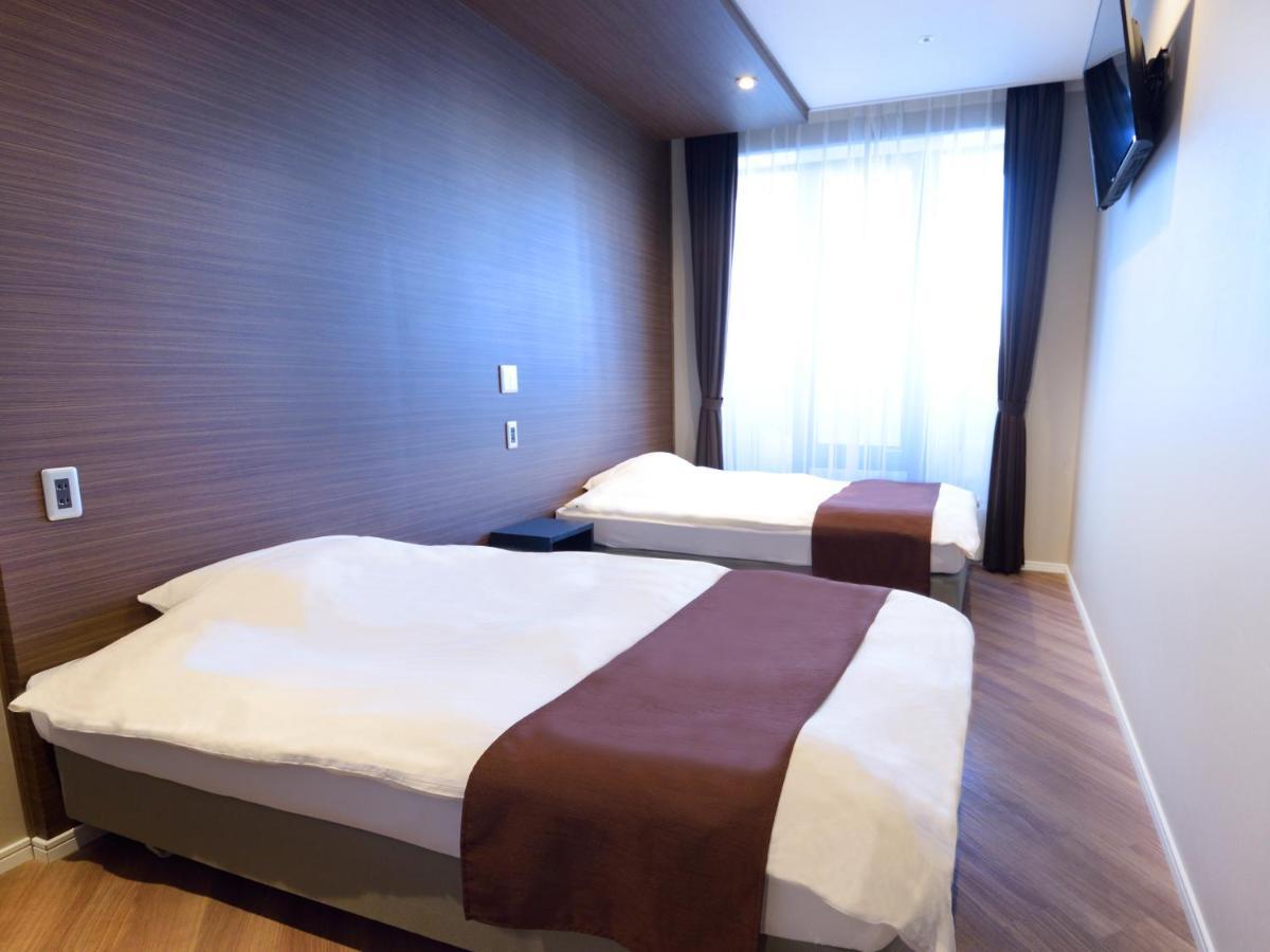 Hotel Abest Grande Окаяма Экстерьер фото
