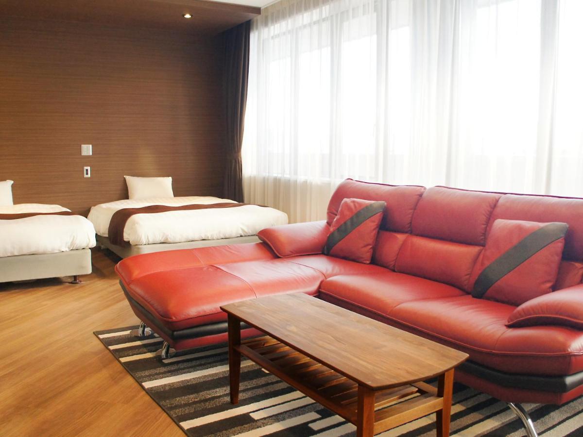 Hotel Abest Grande Окаяма Экстерьер фото
