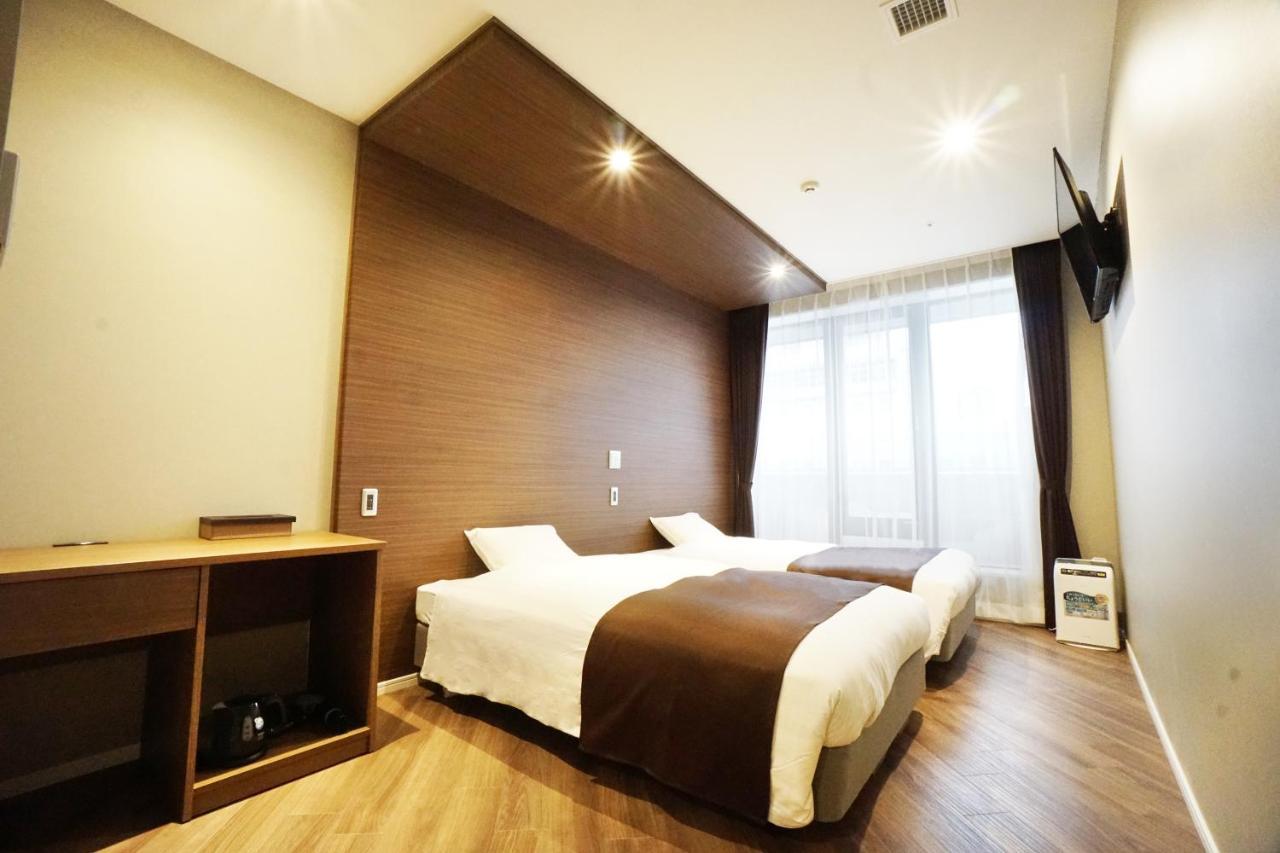 Hotel Abest Grande Окаяма Экстерьер фото