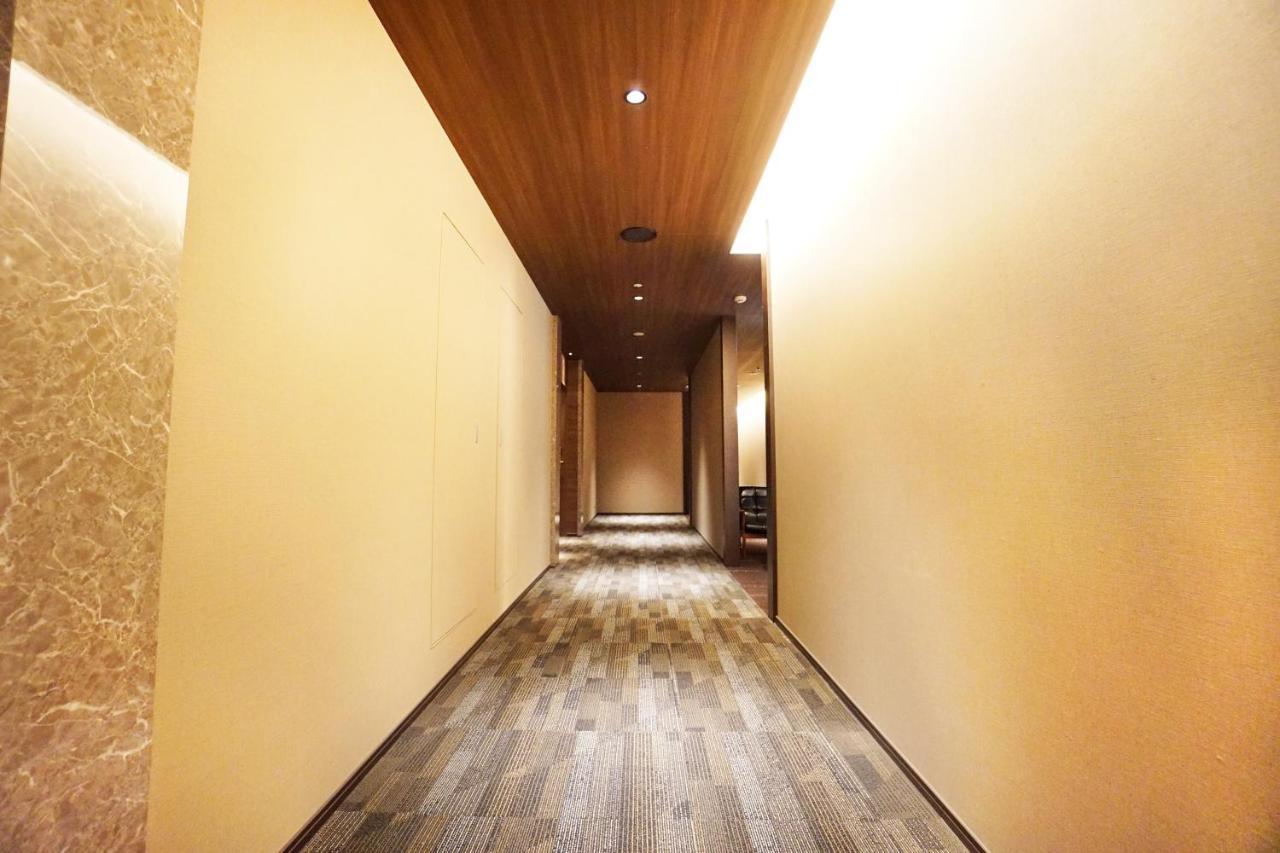 Hotel Abest Grande Окаяма Экстерьер фото