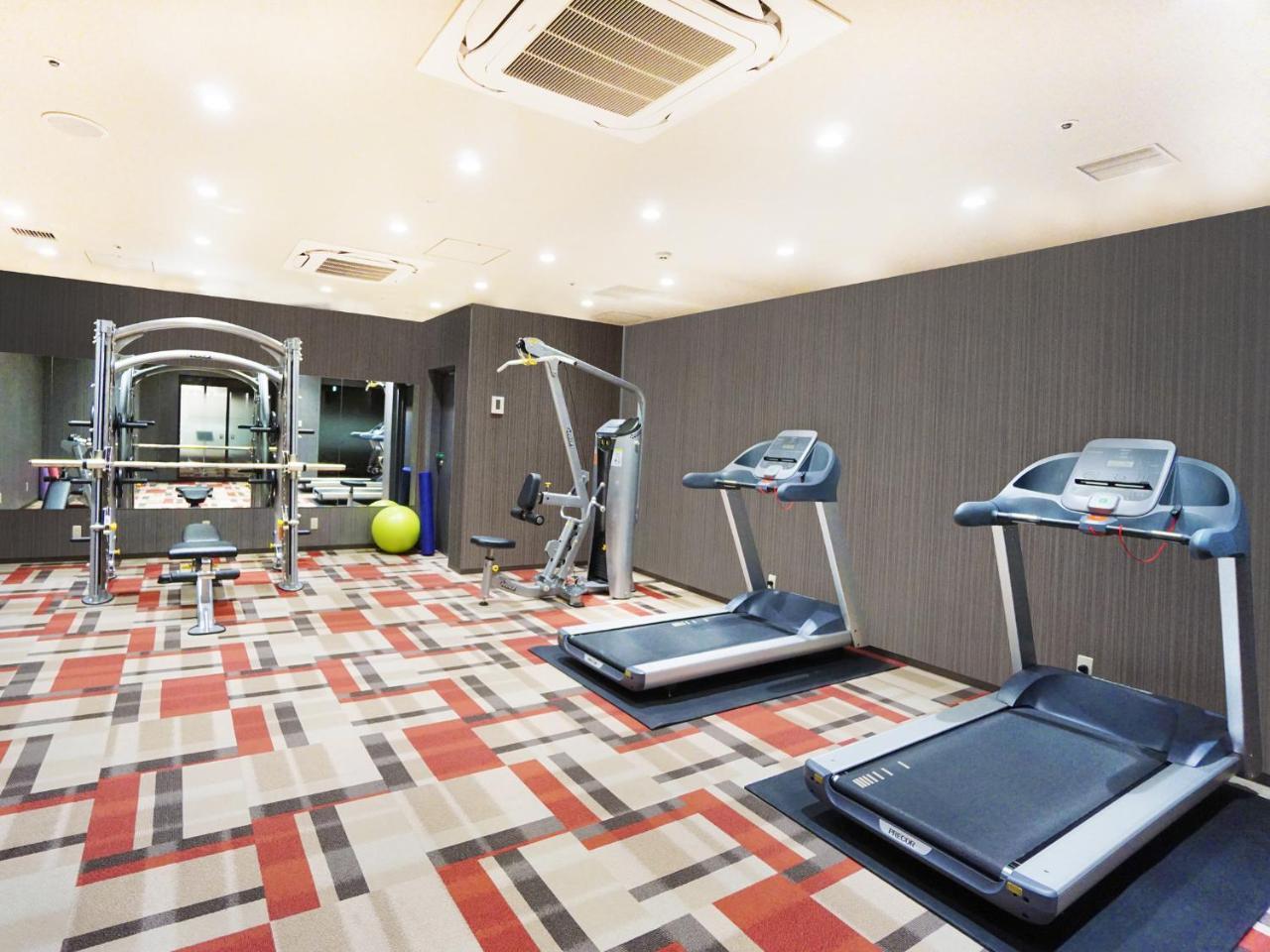 Hotel Abest Grande Окаяма Экстерьер фото